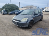 Ford Fiesta 5 JD, JH 1.4 TDCI 68CV 2001-2008