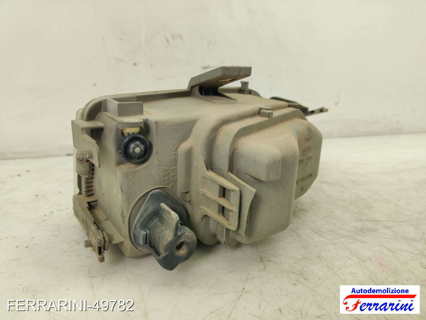 Faro Anteriore FIAT PUNTO 176 1993-1999 sinistro, sx 46402650, 46402660 8