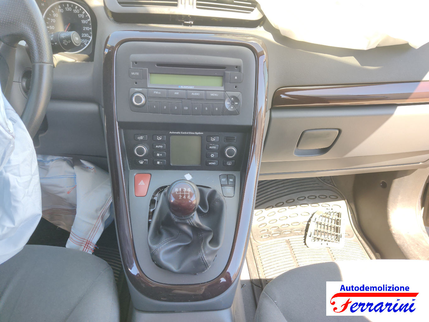 Fiat Croma 194 1.9 D MULTIJET 150CV 2005-2011