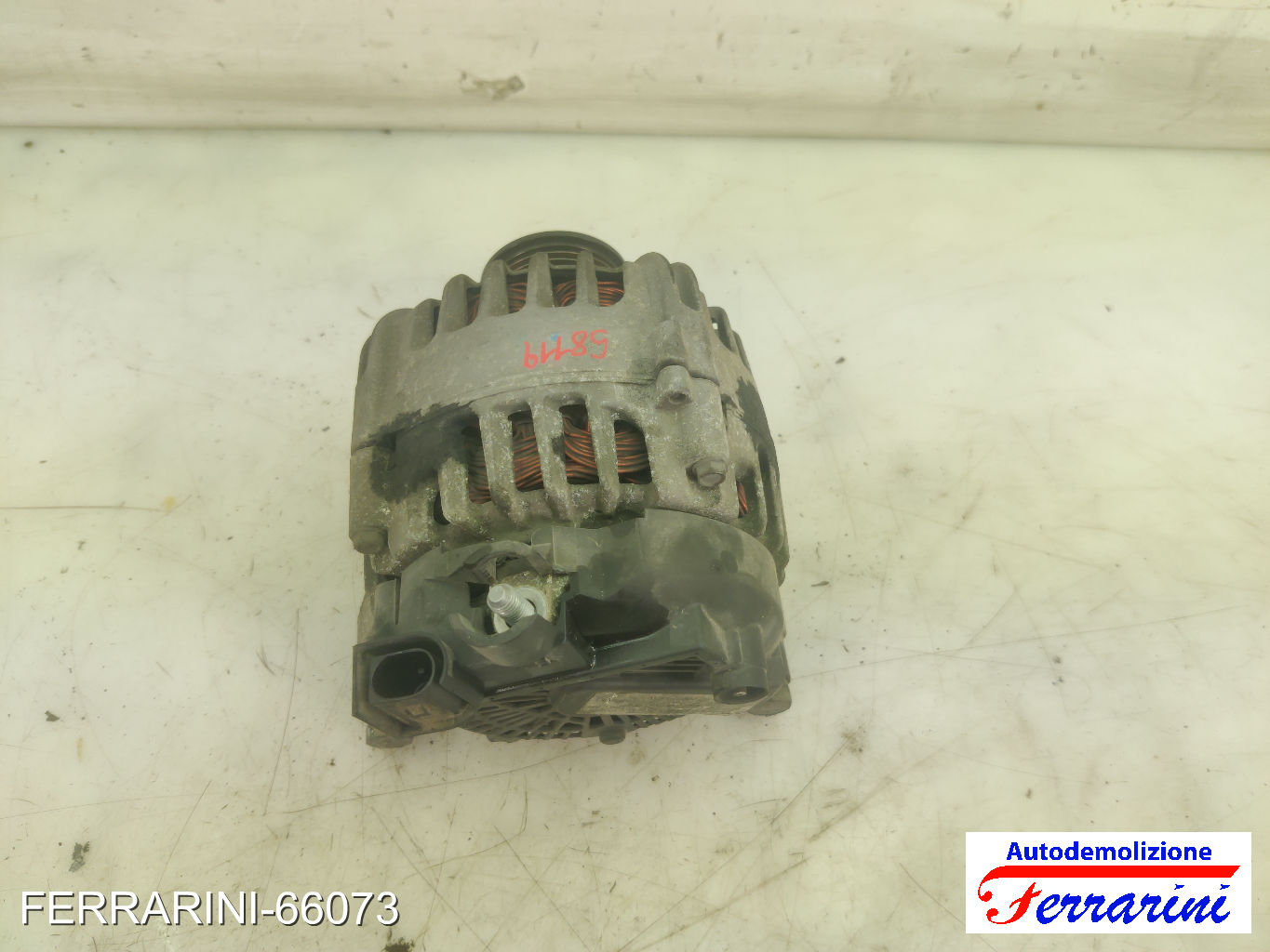 Alternatore