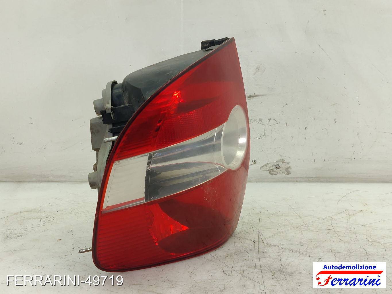 Fanalino Stop Posteriore VW FOX 5Z1, 5Z3, 5Z4 2005-2009 destro, dx 5Z0945112 7