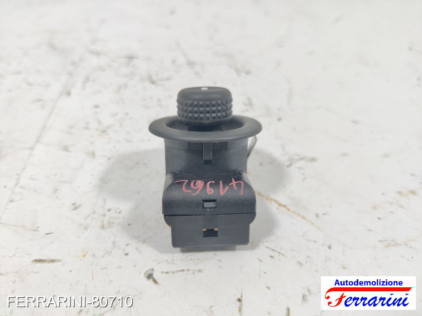 Regolazione Specchietti FORD FIESTA 6 CB1, CCN 2008-2012 1S7T17B676AA