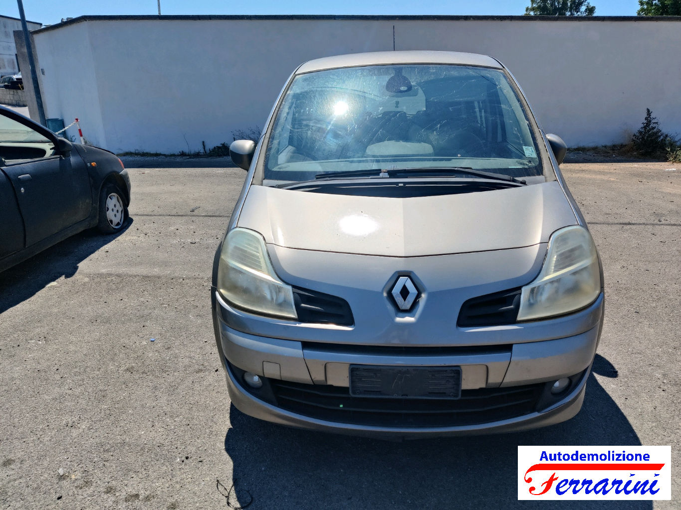 Renault Modus