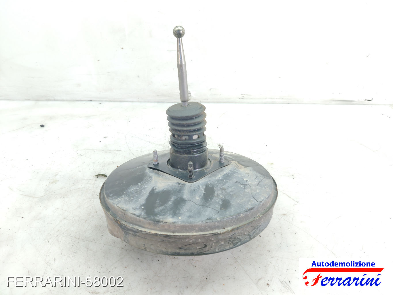 Servofreno VW NEW BEETLE 1C1, 9C1 1.9 TDI 2001-2010 1J1614105T, 03786435044 7