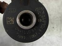 Iniettore CITROEN C3 2 SC 1.4 HDI 70 2009-2023 0445110339, 1703287, 1980EJ