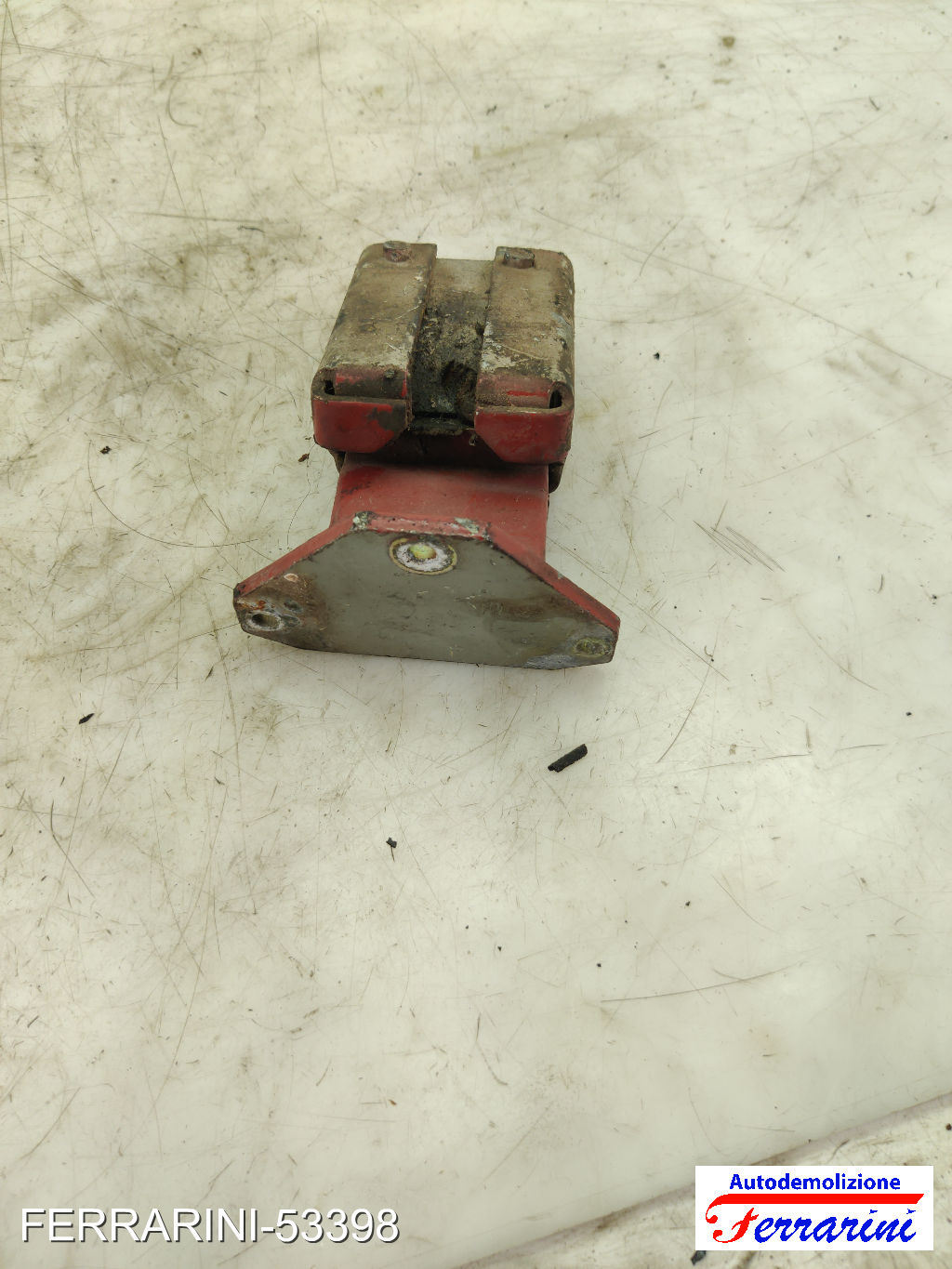 inferiore Cerniera Porta FIAT PANDA 141 1987-1998 Frontale Destra 4424784