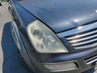 Ssangyong Rexton GAB 2.7 XDI 4X4 165CV 2004-2012