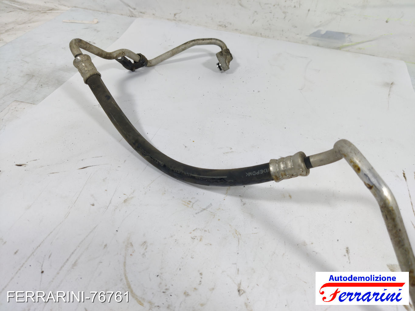 Tubo Clima TOYOTA IQ J1 1.0 2009-2015 8871074010 6