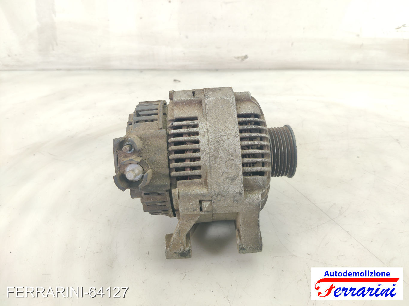Alternatore SUZUKI WAGON R+ EM 1.0 1998-2000 3140081A00
