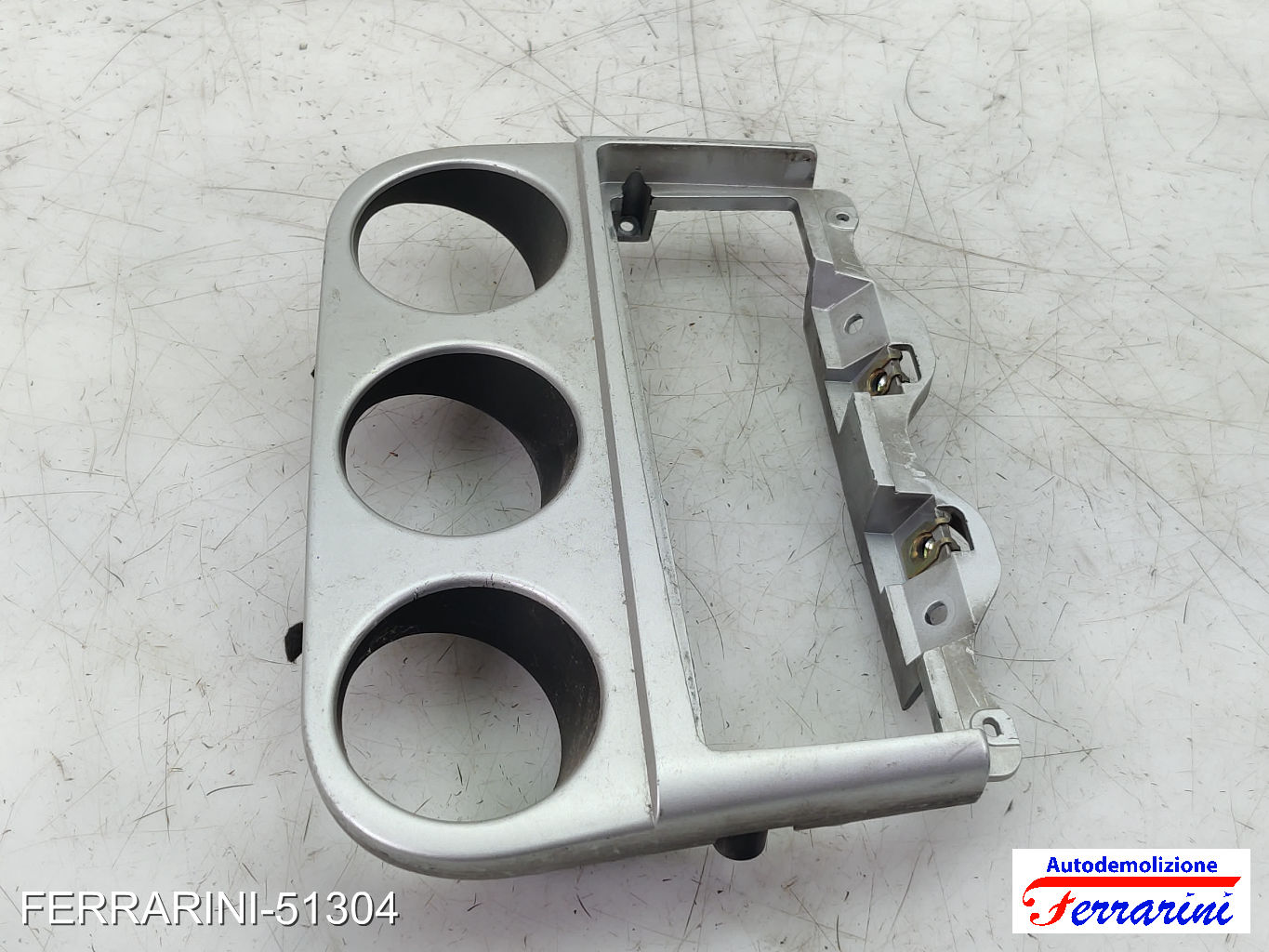 Consolle Centrale Cruscotto ALFA ROMEO 159 SW 939 2006-2011 1560334760, 225617