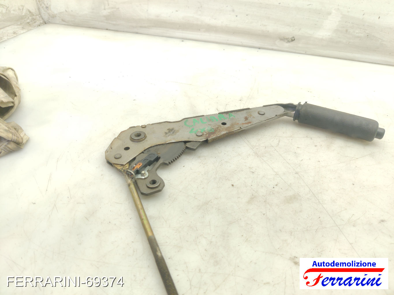 Leva Freno A Mano OPEL CALIBRA A C89 1991-1997 90447148, 574003, CALIBRA4X4