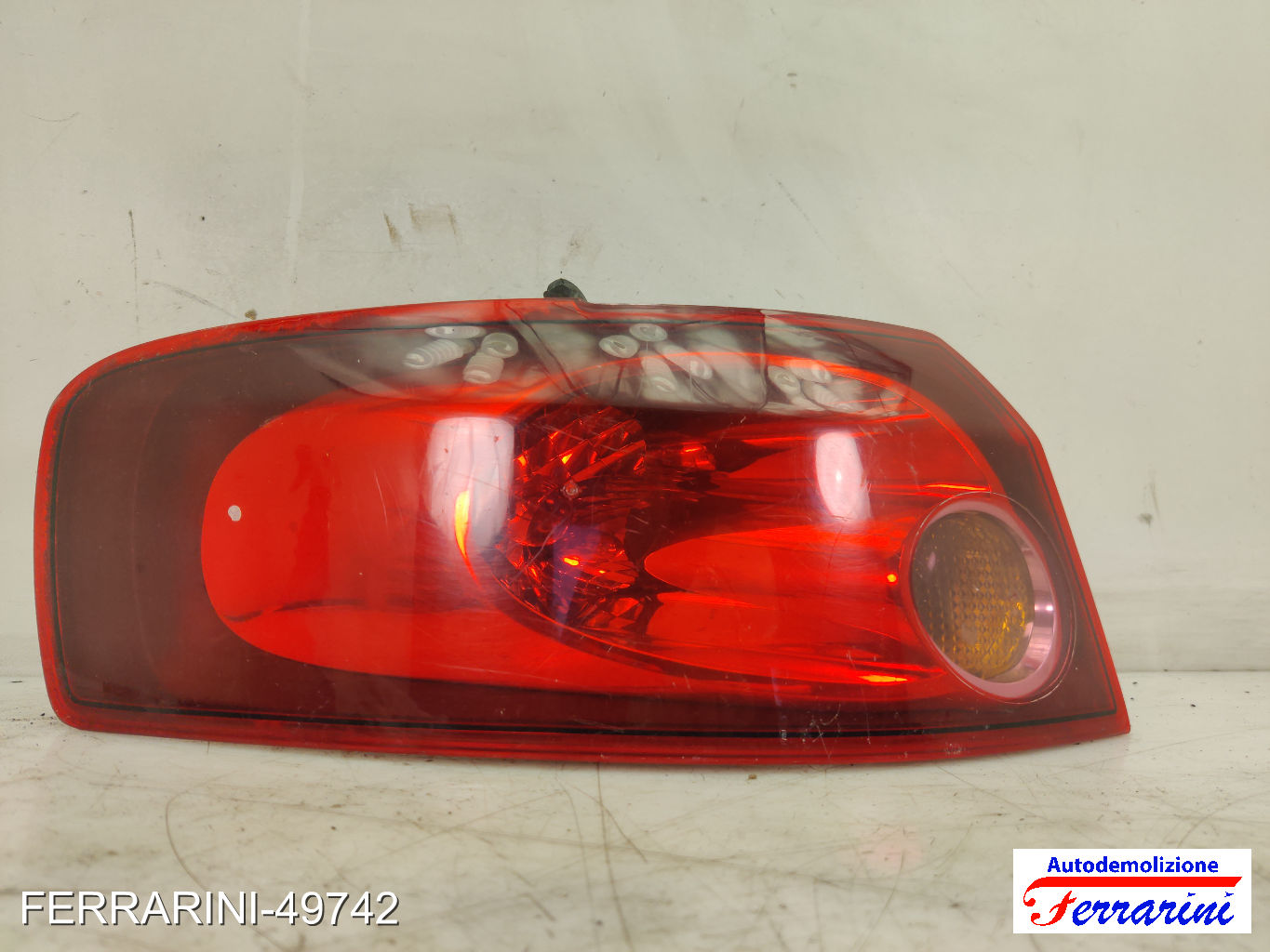 Fanalino Stop Posteriore FIAT CROMA 194 2005-2011 sinistro, sx 51727252 8
