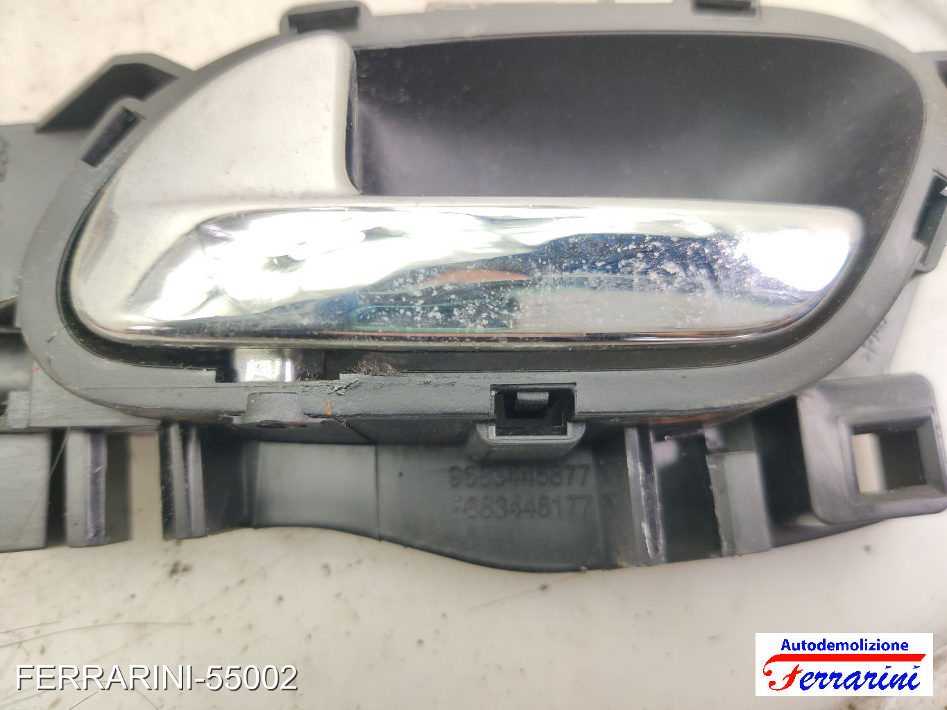 Serratura Porta CITROEN C3 2 SC 2009-2023 sinistro, sx, frontale, anteriore