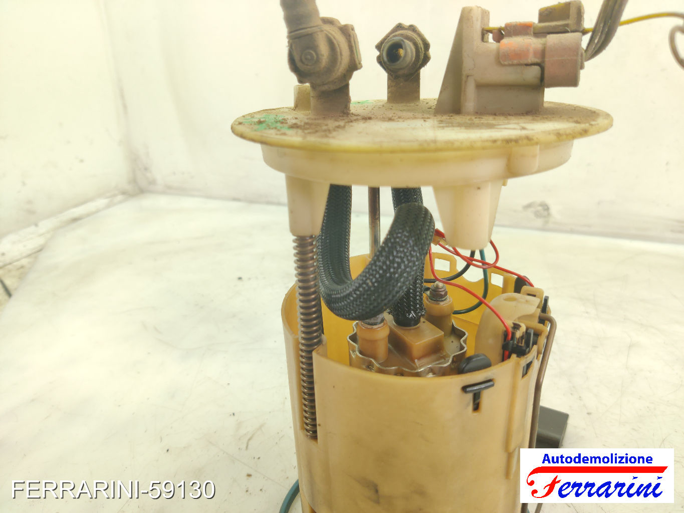 Cestello Pompa Galleggiante Serbatoio FIAT MULTIPLA 186 1.9 JTD 2002-2010