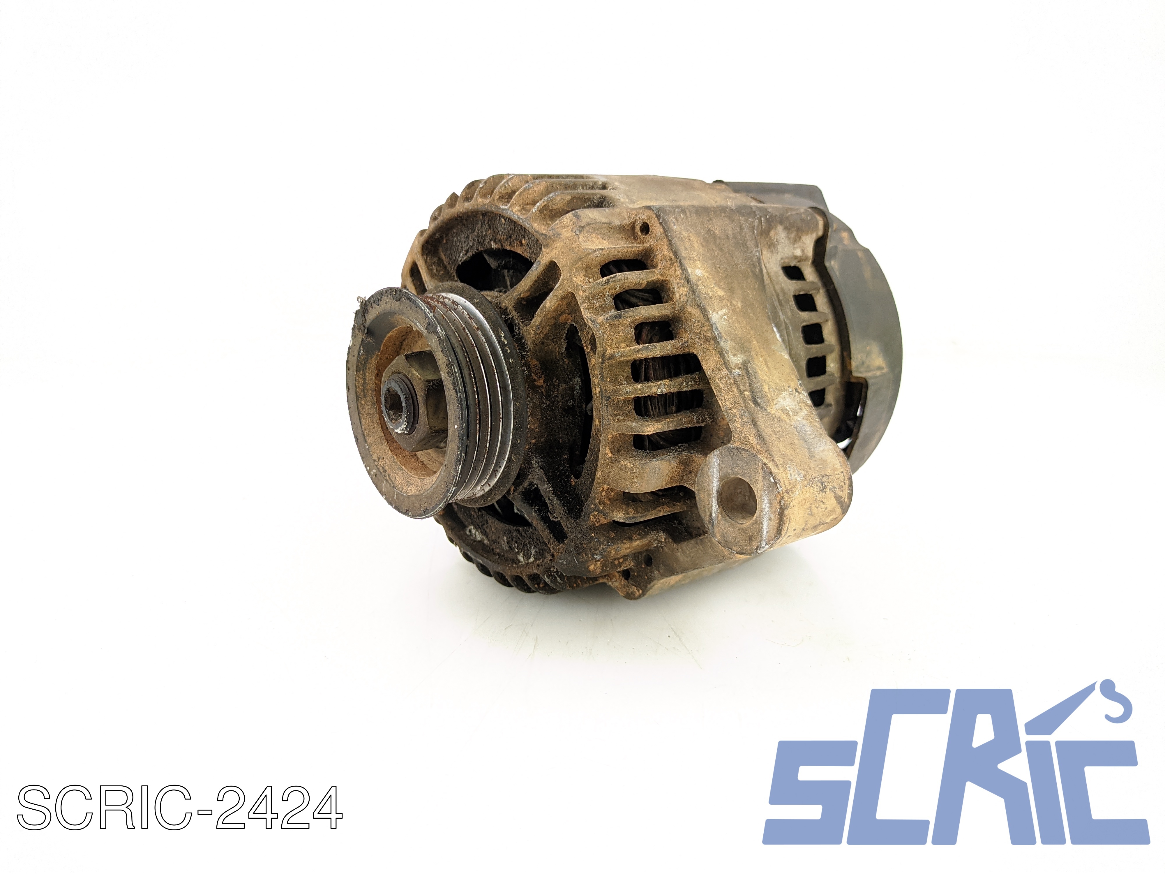 Alternatore SMART FORTWO 450 0.6 1998-2004 63321658, 0003250V011, A1601540501