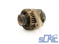 Alternatore SMART FORTWO 450 0.6 1998-2004 63321658, 0003250V011, A1601540501