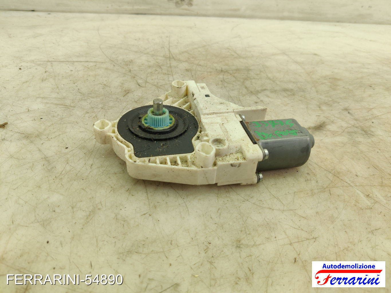 Motorino Alzavetro AUDI A4 AT 8K5 2.0 TDI 2008-2015 8K0959812, 942886100 7