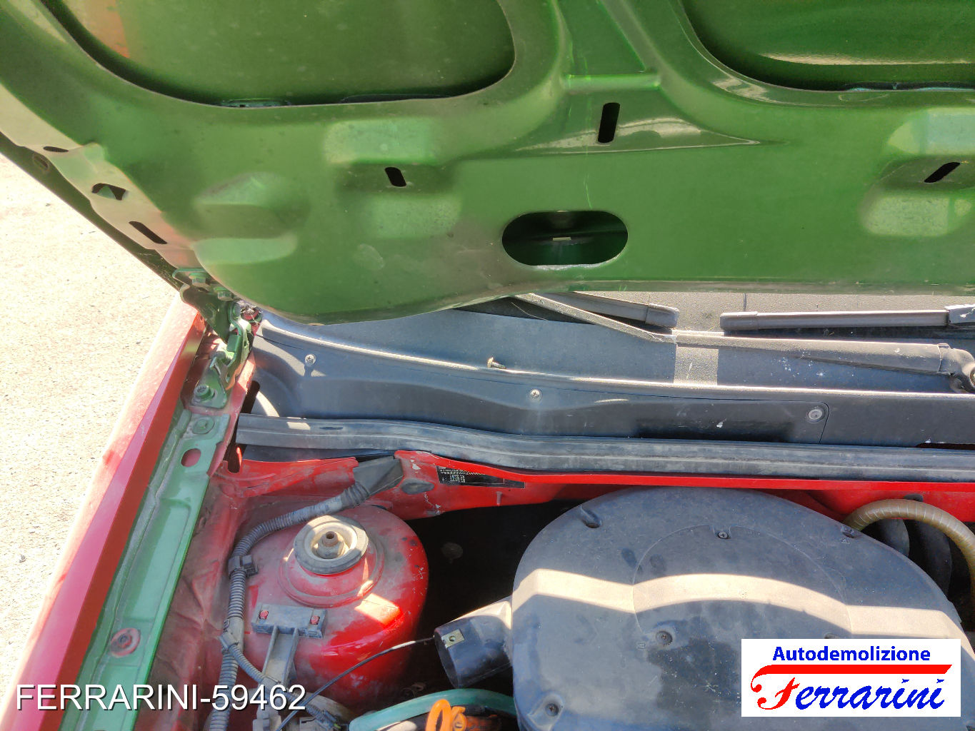 Griglia Scolo Spazzacqua