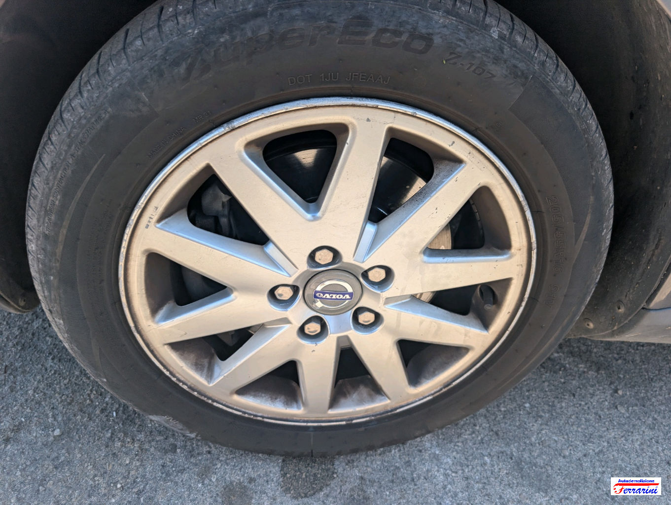 Volvo V50 545 2.0 D 136CV 2004-2010