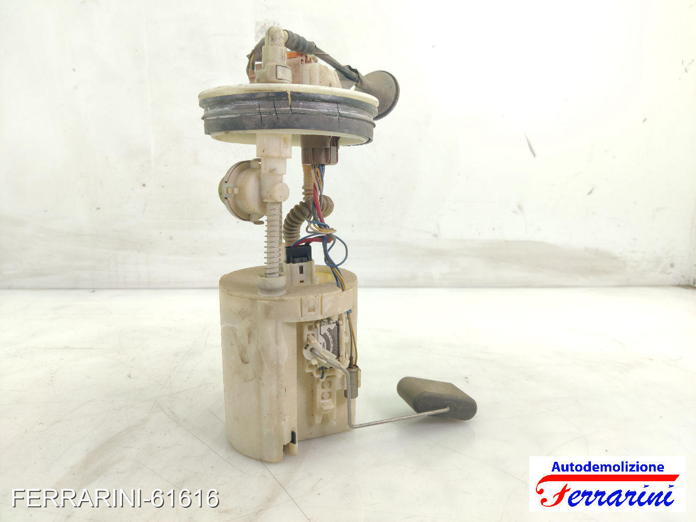 Cestello Pompa Galleggiante Serbatoio CHEVROLET MATIZ M200, M250 1.0 2005-2007 8