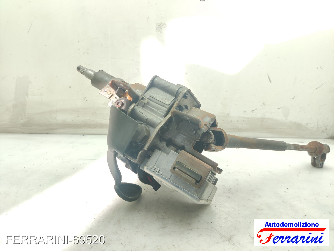 Servosterzo Piantone City FIAT PUNTO 188 1999-2006 26103598, 313500262
