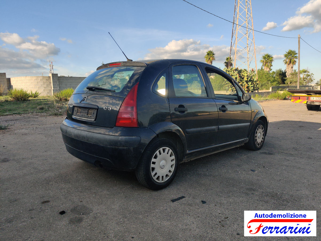Citroen C3 1 75