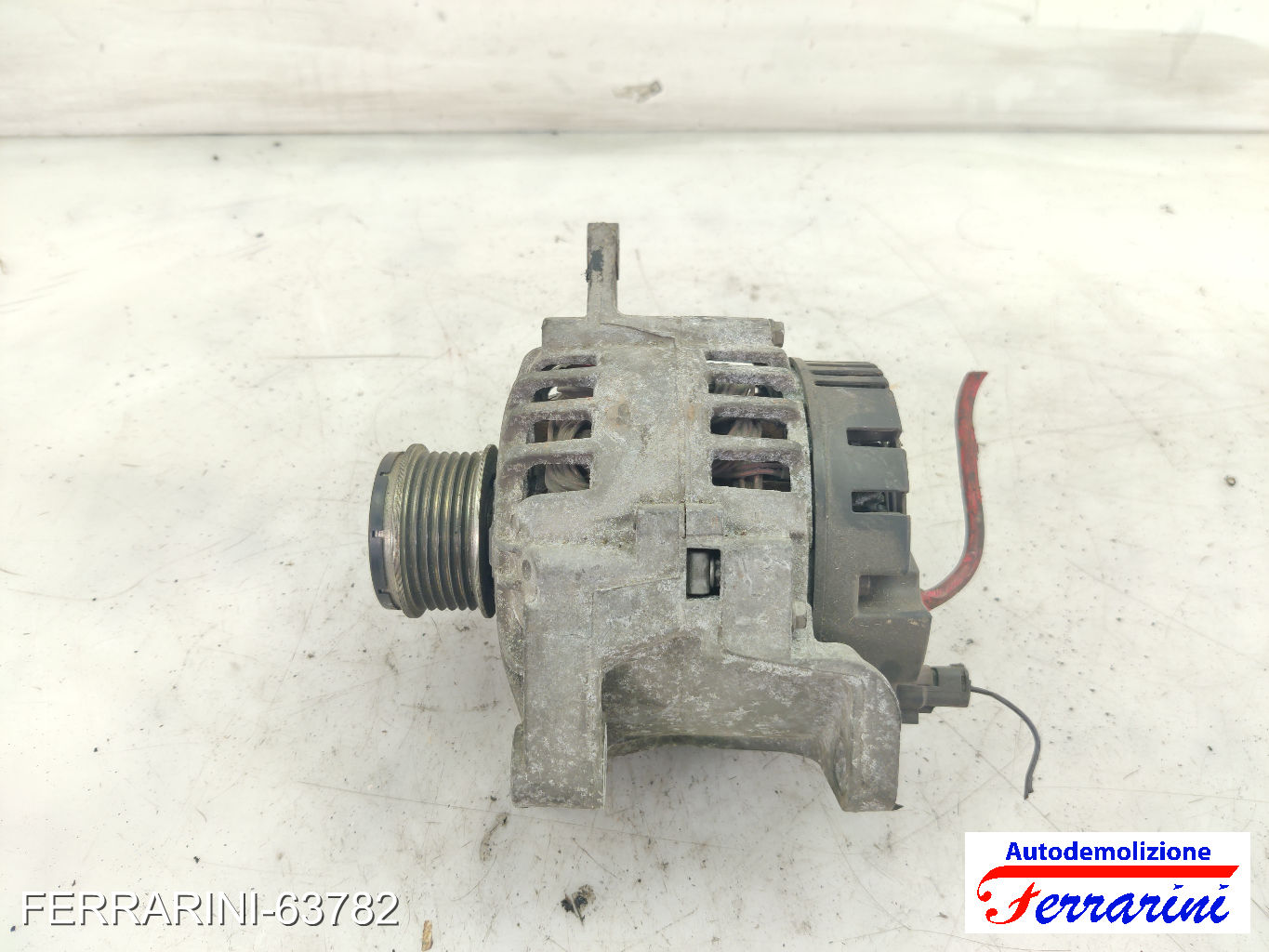Alternatore
