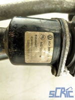 Spazzacqua Motorino Tergicristallo VW POLO 9A, 9N 2005-2009 anteriore, frontale