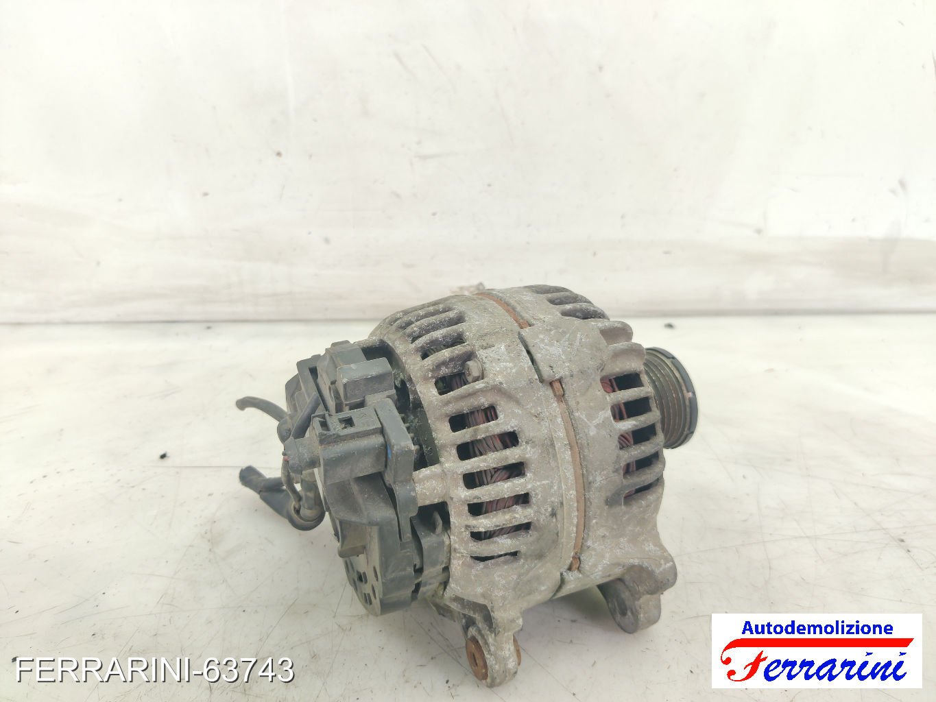 Alternatore