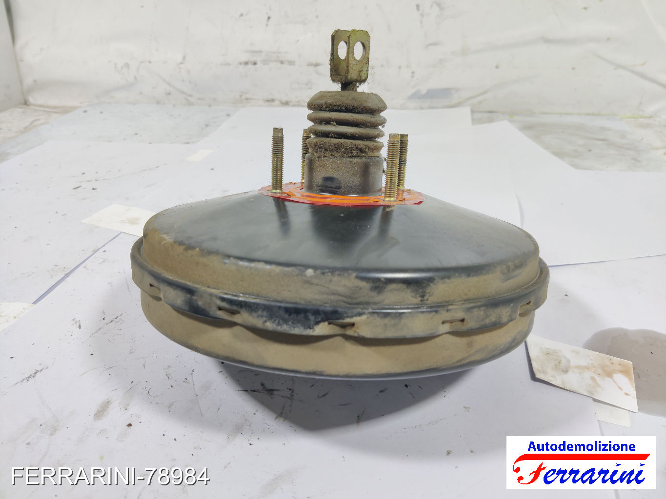 Servofreno FORD FOCUS SW DNW 1.8 TDCI 2002-2004 7