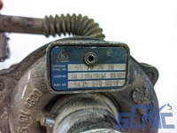 Turbina OPEL MERIVA A X03 1.3 CDTI 2003-2010 55202638, 93187874, 54359700019