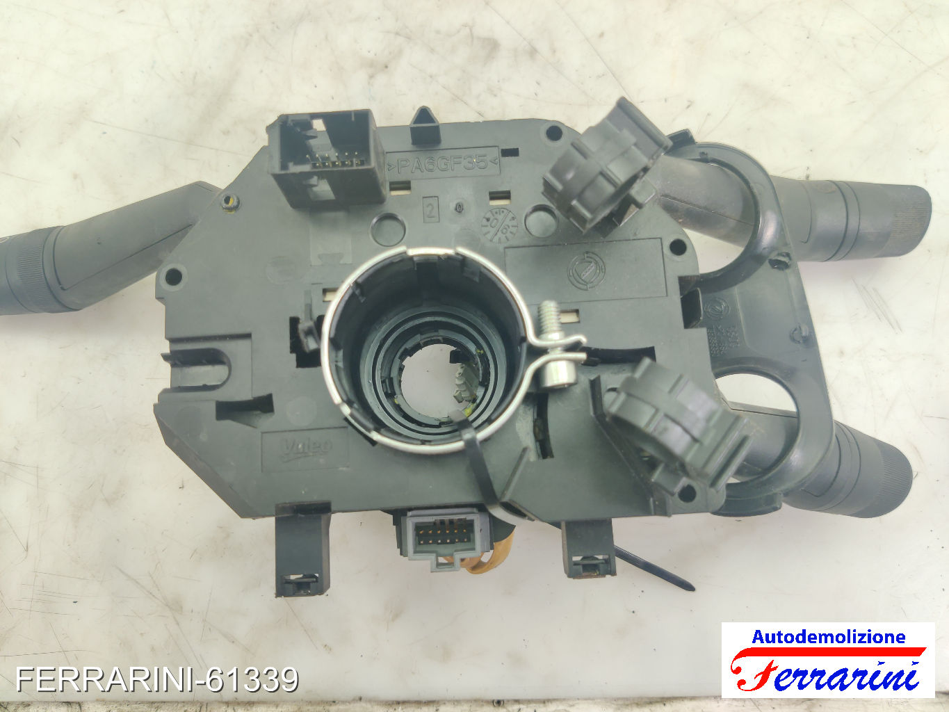 cruise control Devioluci FIAT GRANDE PUNTO 199 2005-2009 735410424, 735521313