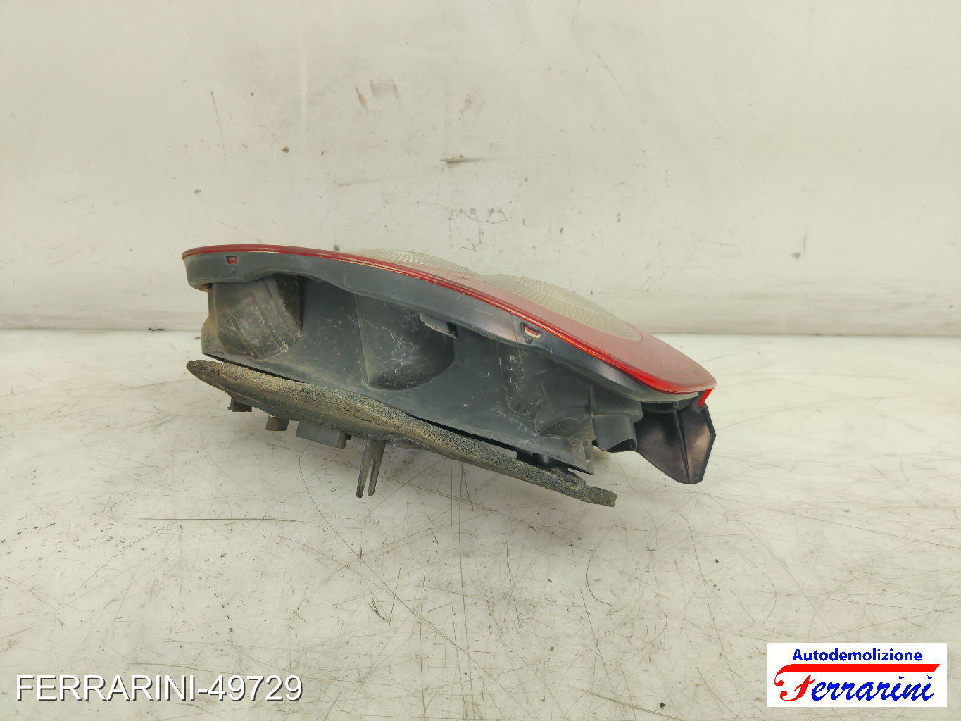 Fanalino Stop Posteriore NISSAN MICRA 3 K12 2003-2010 destro, dx 26550AX720 10