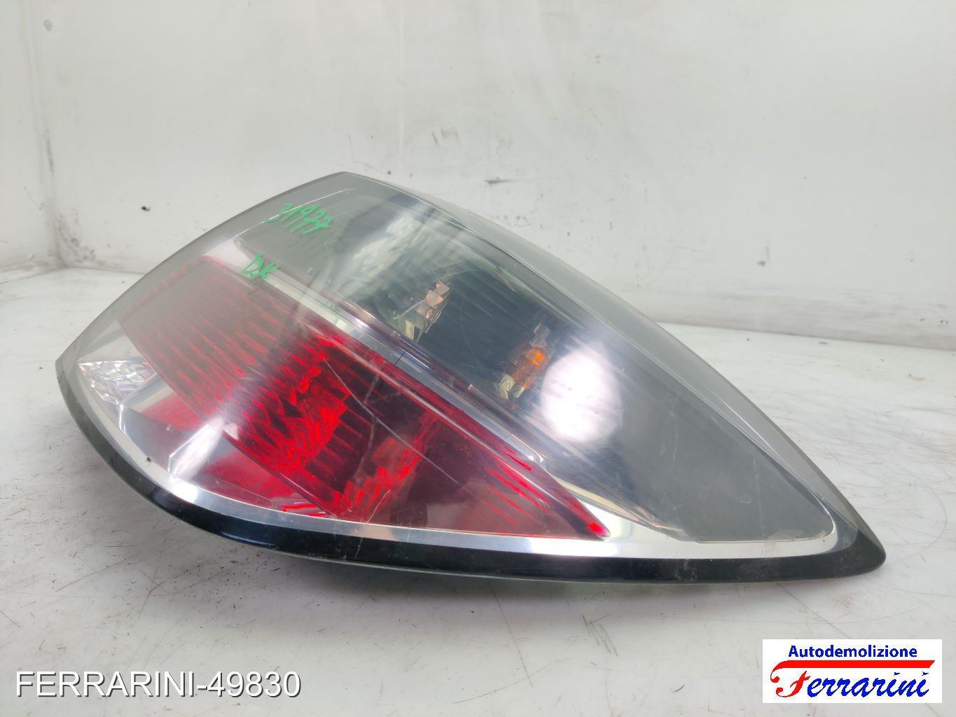 Specchietto Laterale OPEL ASTRA H GTC A04 2005-2010 destro, dx 12