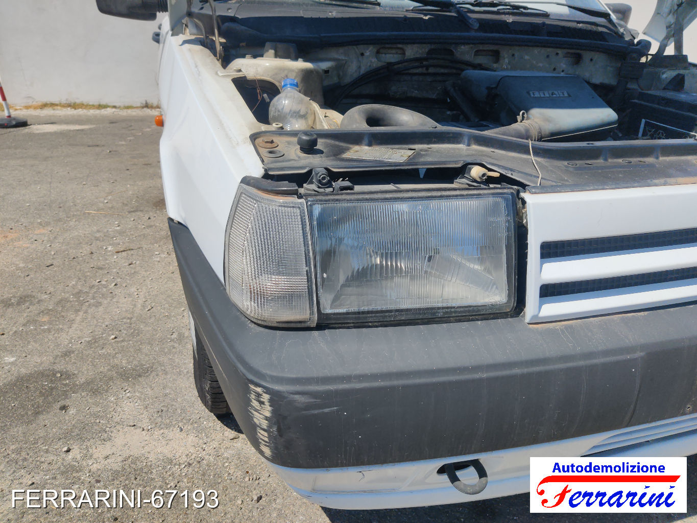 Fiat Tipo 45