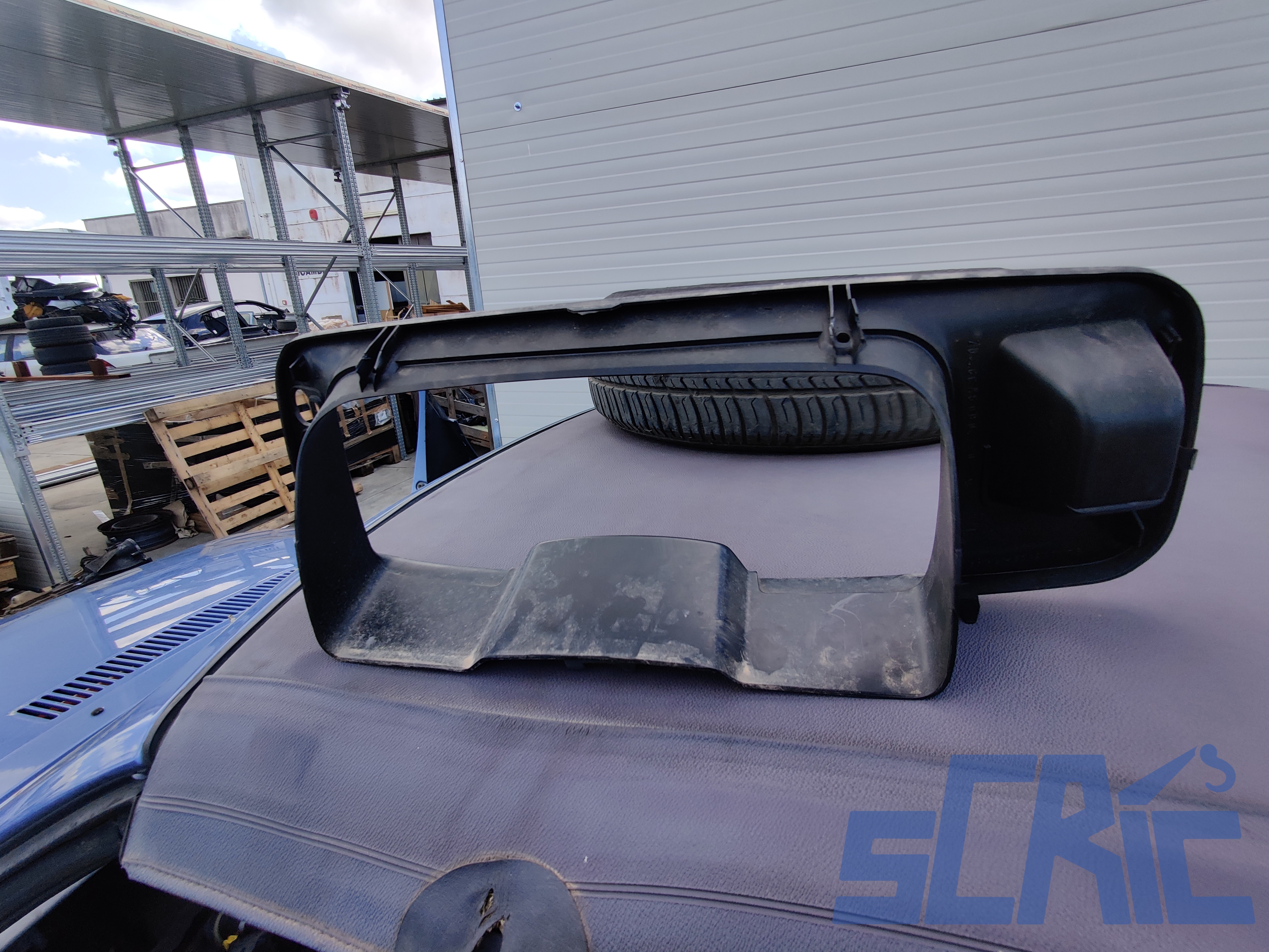 Altri accessori interni auto