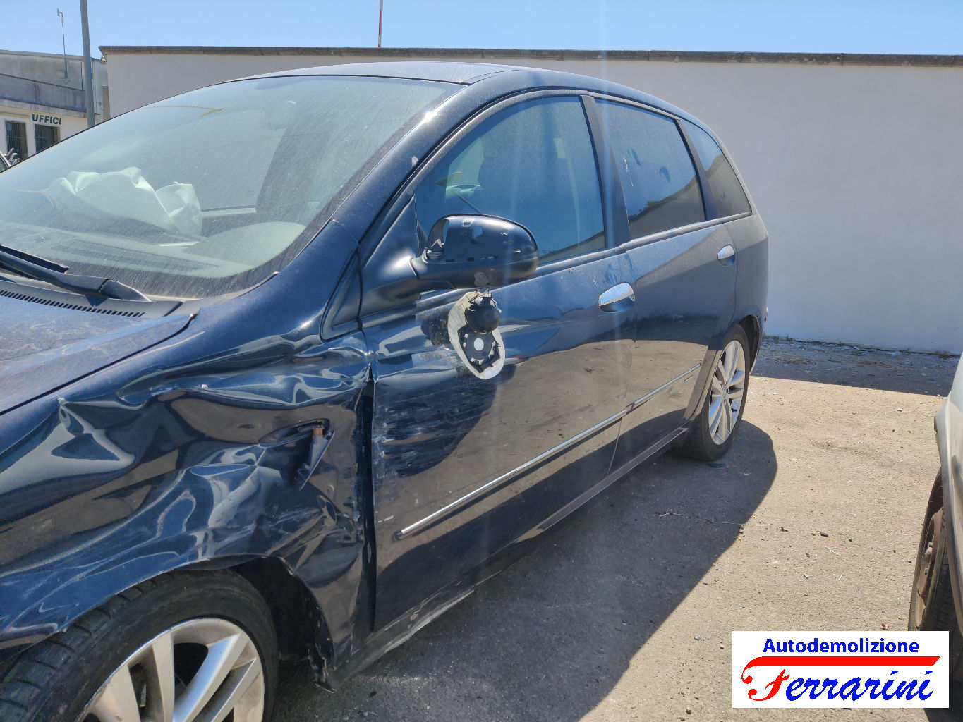 Fiat Croma 194 1.9 D MULTIJET 150CV 2005-2011