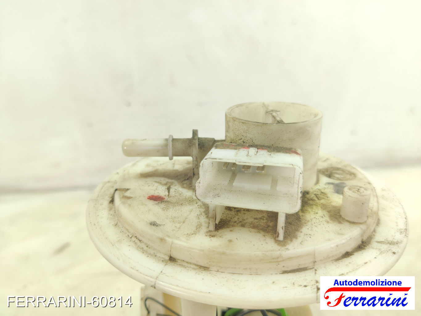 Cestello Pompa Galleggiante Serbatoio FIAT PUNTO 188 1.2 NATURAL POWER 2003-2012 9