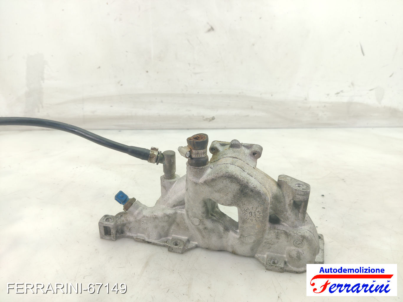 Collettore Di Aspirazione LANCIA Y 840 1.2 1996-2003 7799845 10