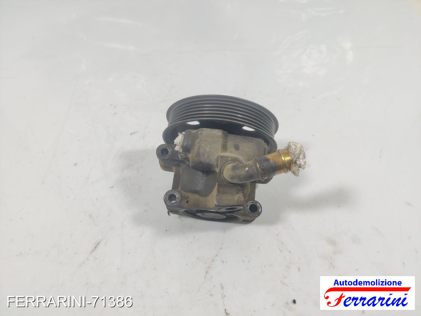 Pompa Servosterzo FORD FOCUS DAW, DBW 1.8 TDCI 2001-2004 1371089, 20B2503