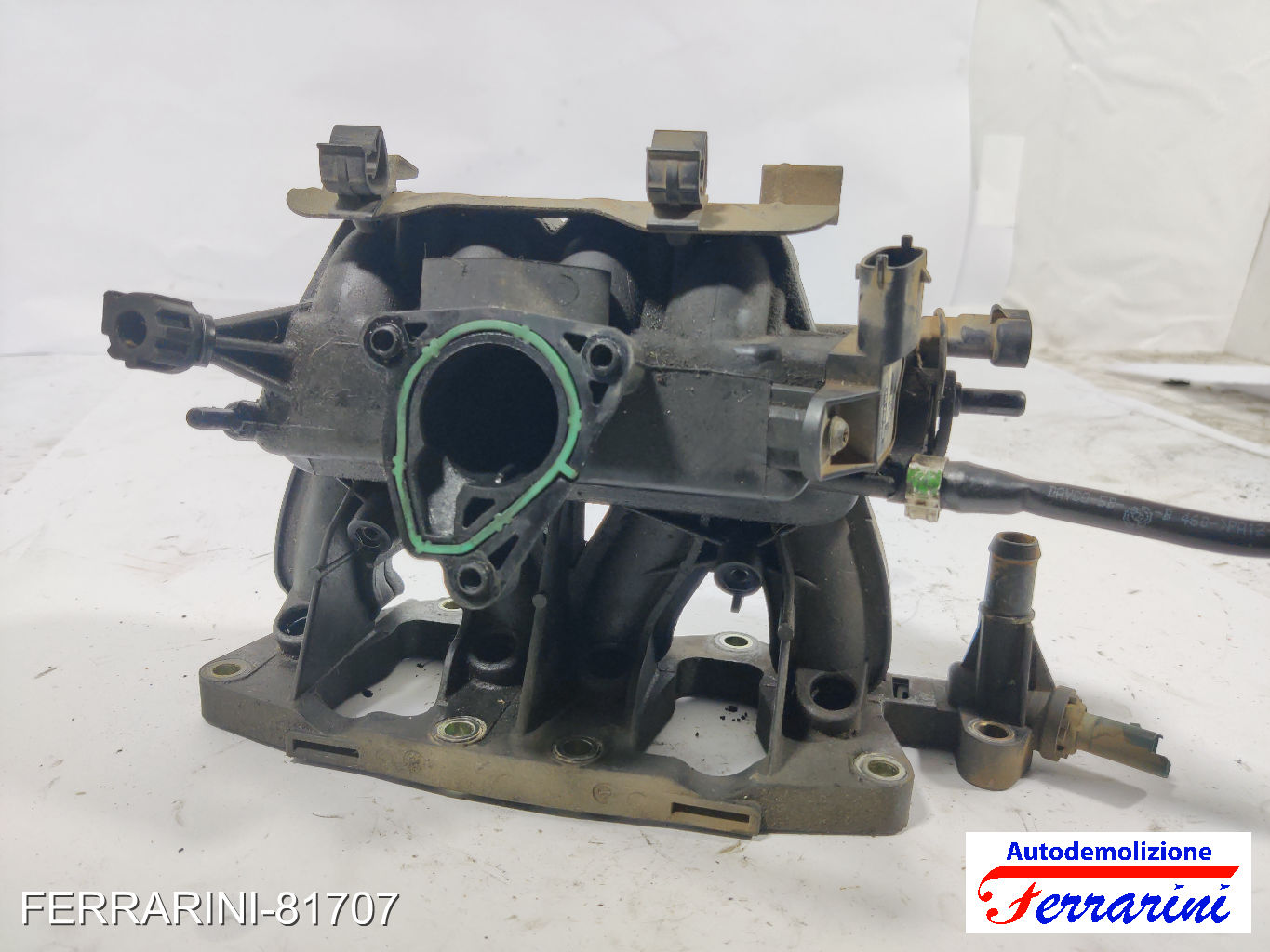 Collettore Di Aspirazione LANCIA YPSILON 843 1.2 2003-2011