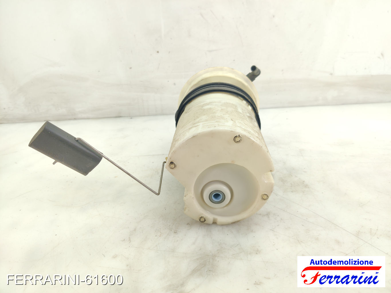 Cestello Pompa Galleggiante Serbatoio FIAT PANDA 169 1.1 2003-2012 51806983