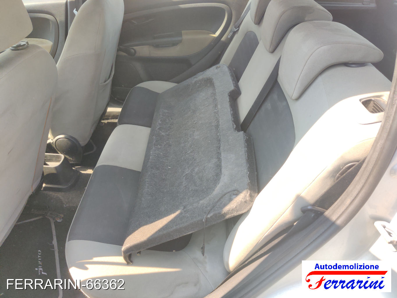 Fiat Grande Punto 14
