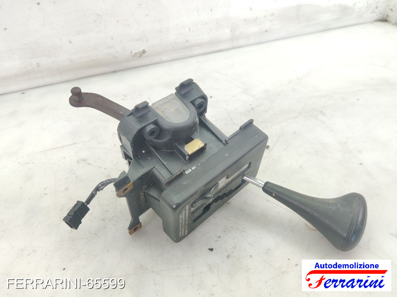 Leva Cambio Automatico MERCEDES CLASSE E W124 E 300 4MATIC 1993-1995 1242670437