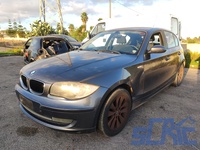 Bmw Serie 1 E87 120D 177CV 2007-2011