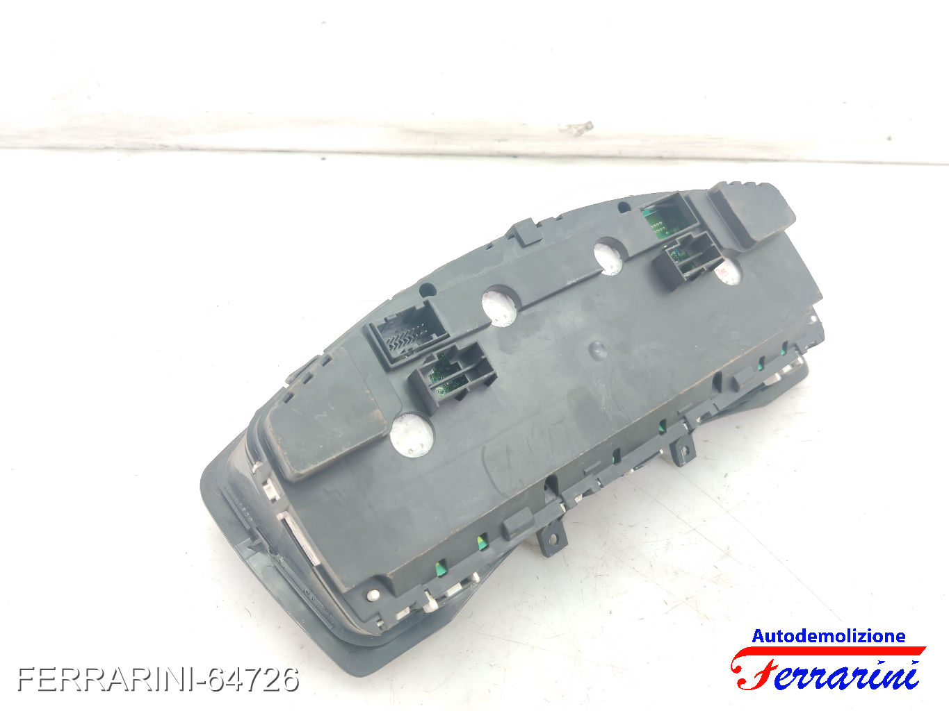 Quadro Contachilometri FIAT STILO 192 1.2 16V 2002-2006 46750595 7