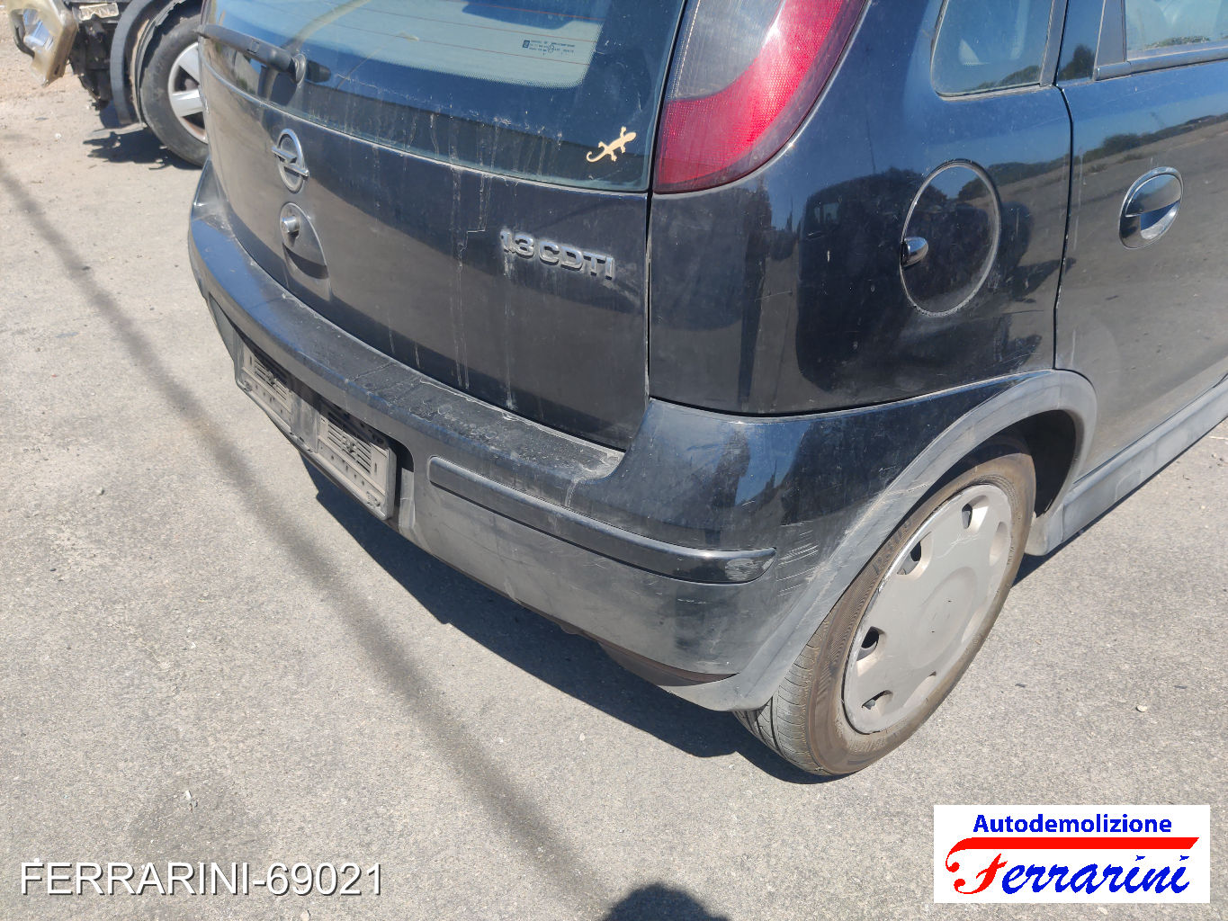 Opel Corsa C 60