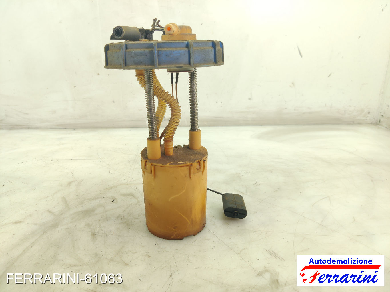 Cestello Pompa Galleggiante Serbatoio DAIHATSU CHARADE 8 1.33 16V 2011-2023 7