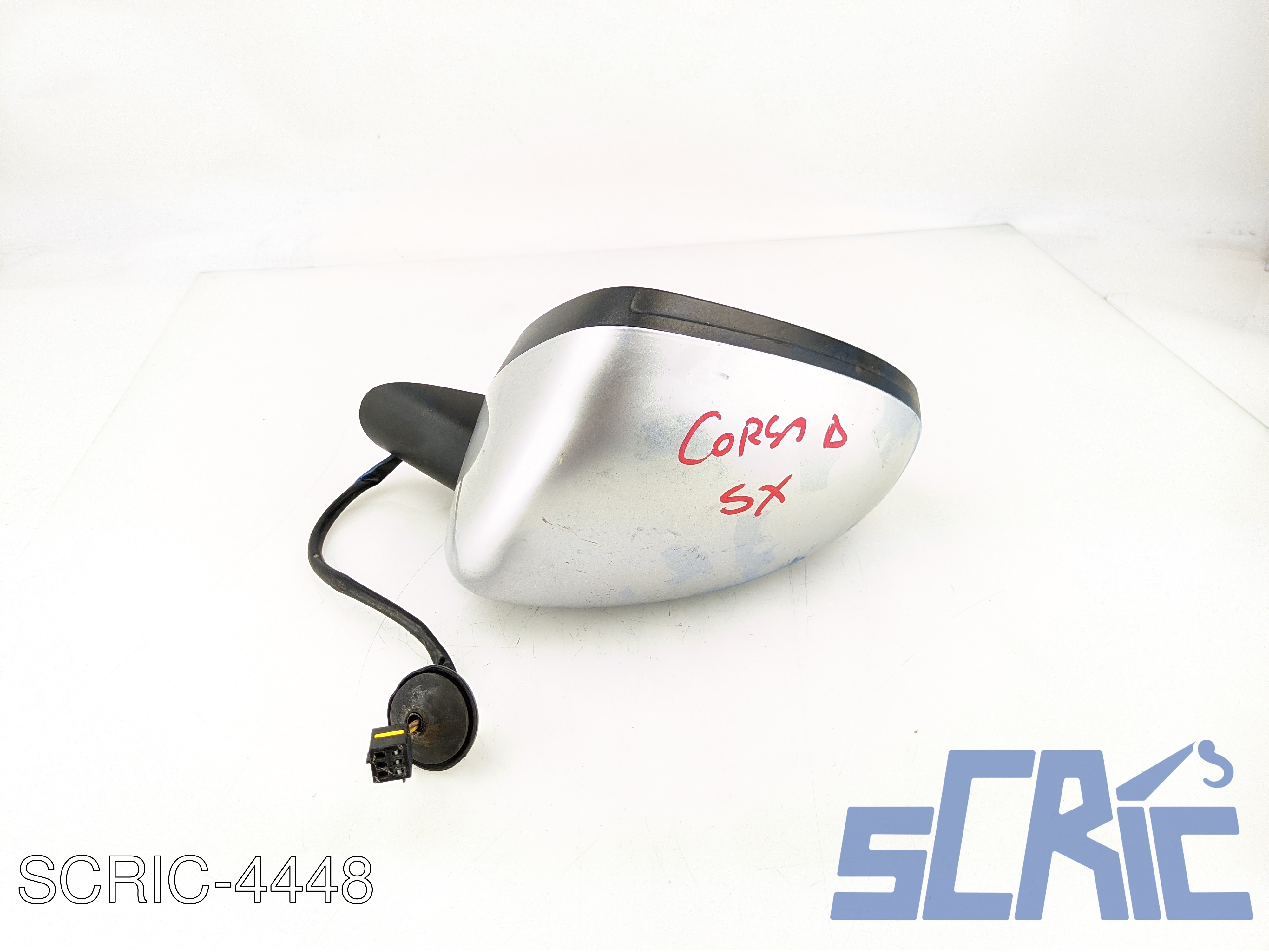 Specchietto Laterale OPEL CORSA D S07 2006-2011 sinistro, sx