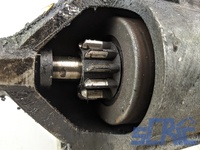 Motorino Avviamento PEUGEOT 307 CC 3B 2.0 HDI 135 2005-2009 0051511301